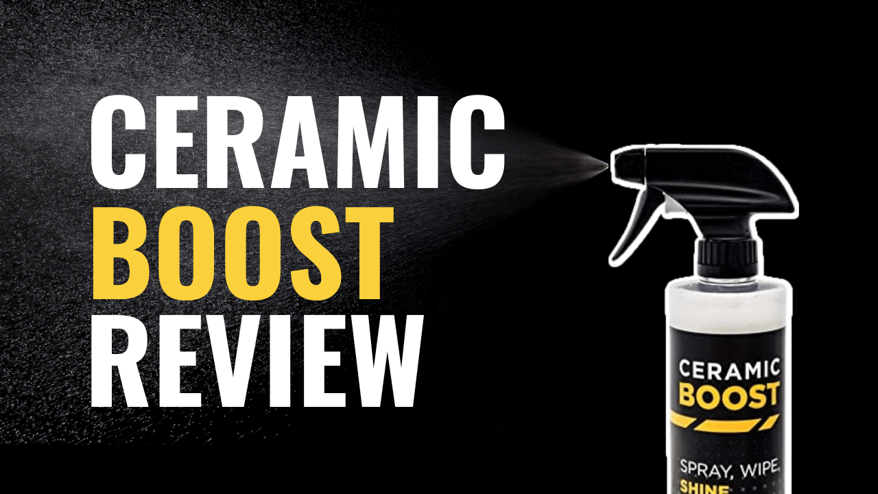 XPEL Ceramic Boost Review