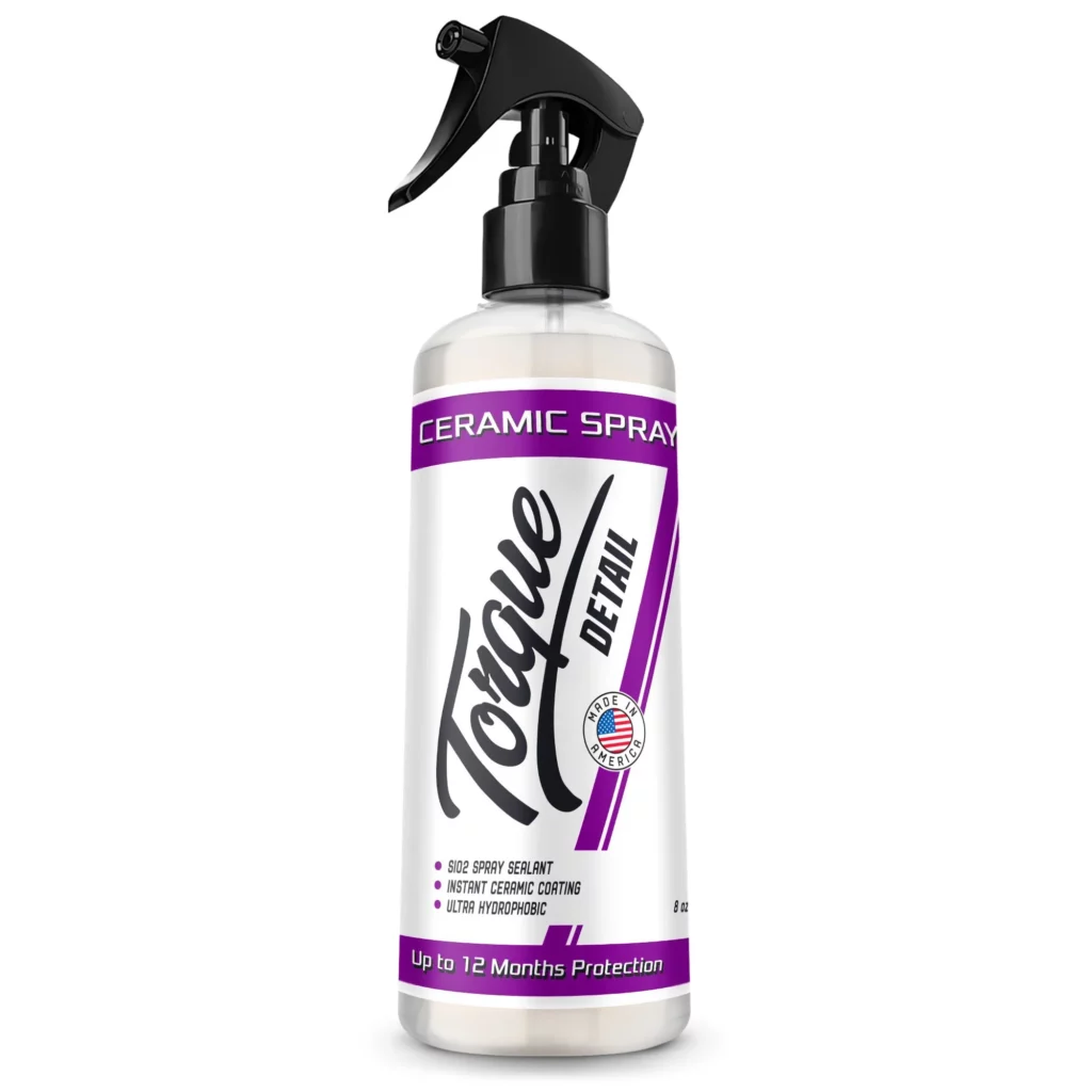 Torque Detail Ceramic Spray bottle