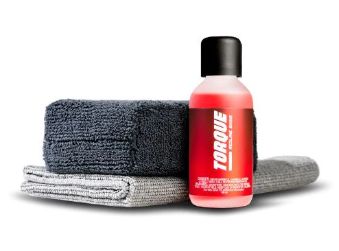 Redline Shine by Torque Detail provides protection against acid rain for car paint.