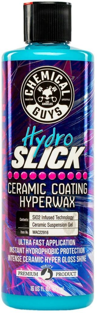 Chemical Guys HydroSlick HyperWax bottle