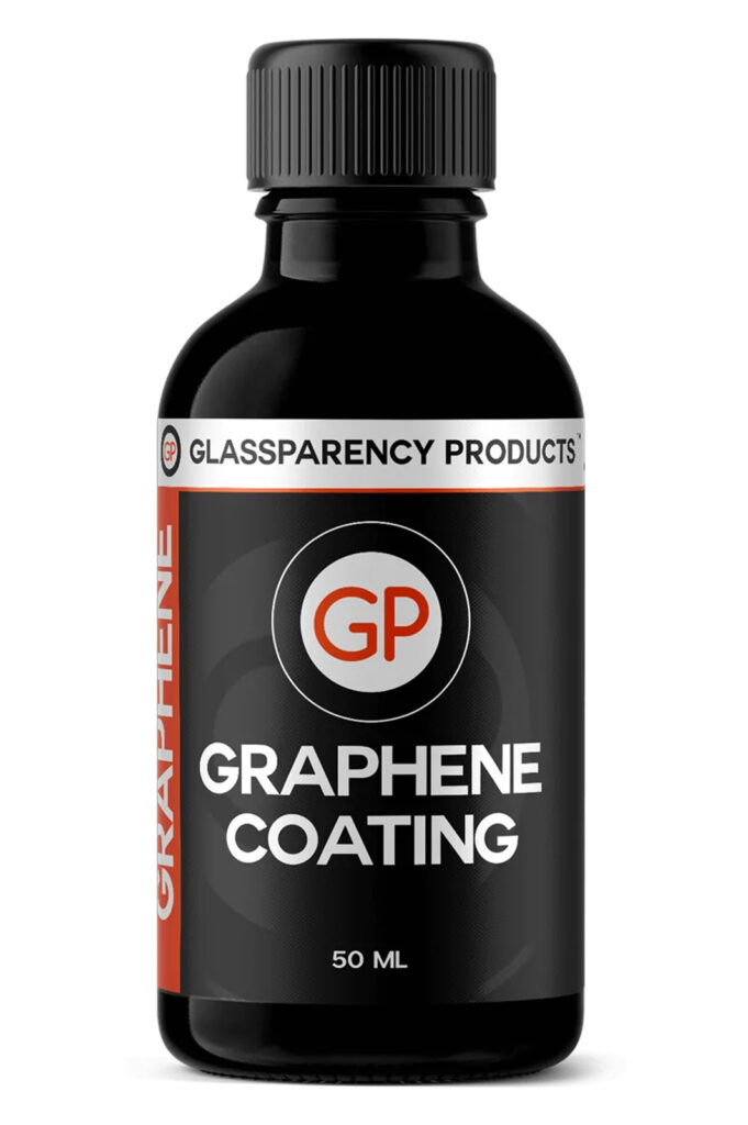 Glassparency Graphene Coating bottle