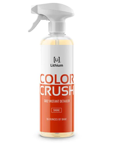 Lithium Color Crush bottle