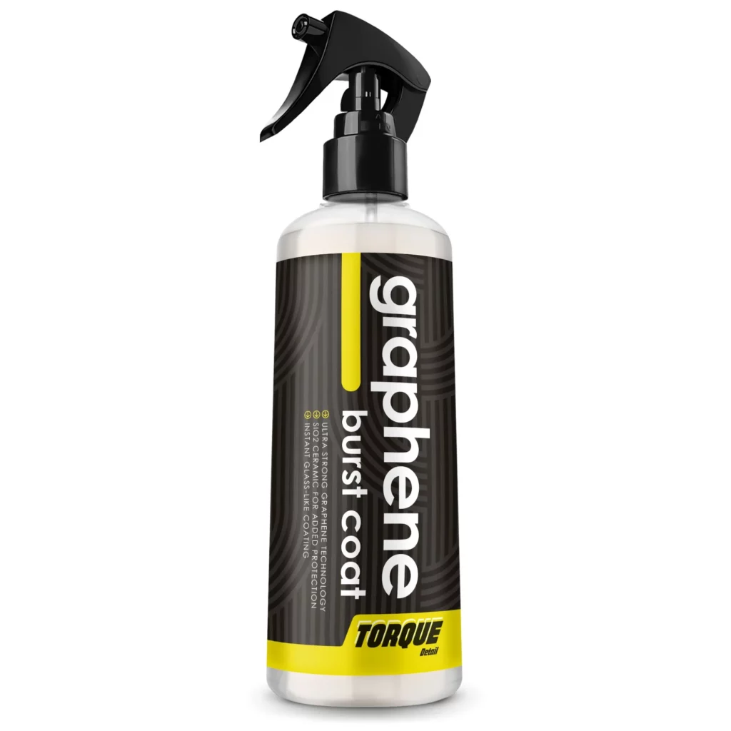 Torque Detail Graphene Burst bottle